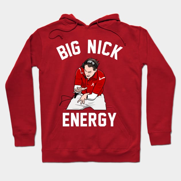 Nick energy Hoodie by Seeyaseiya